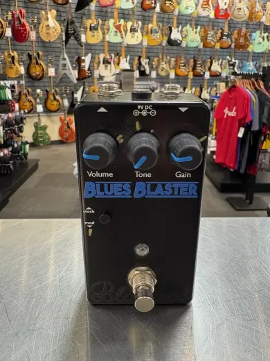 BLAMMO! BLUES BLASTER